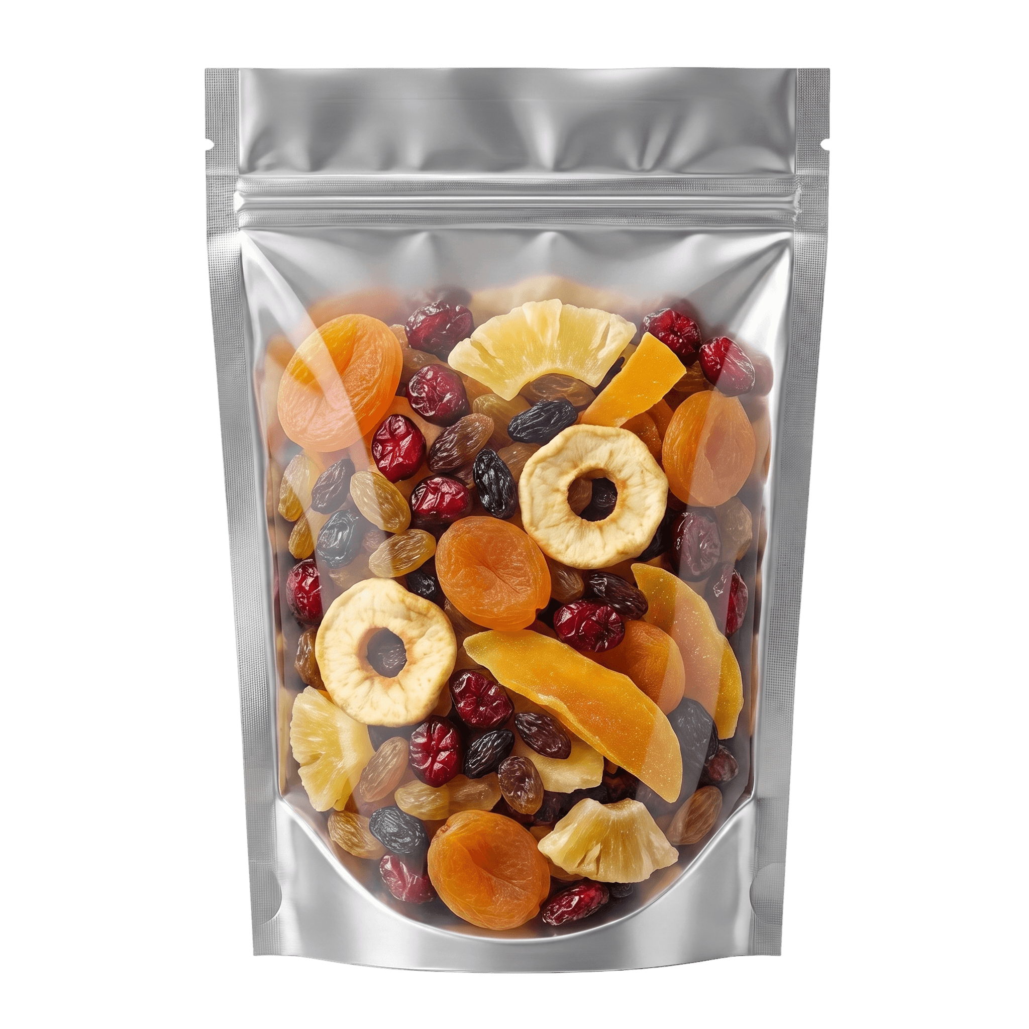 Doypack Frutas Desecadas
