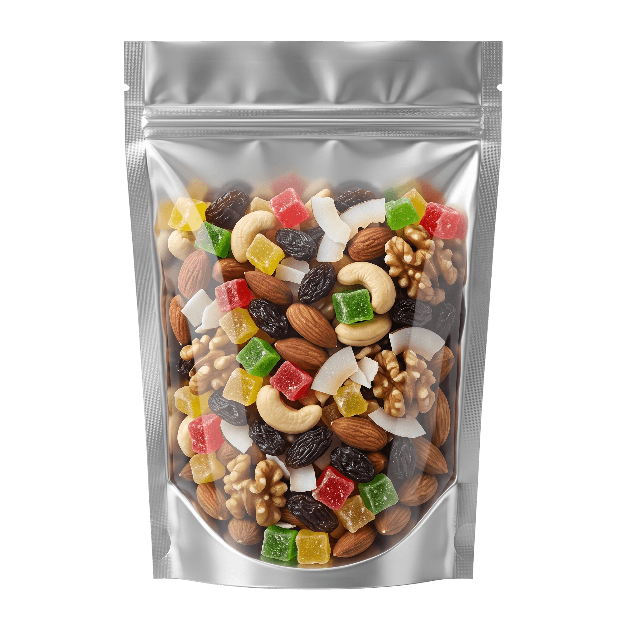 Doypack Mixes